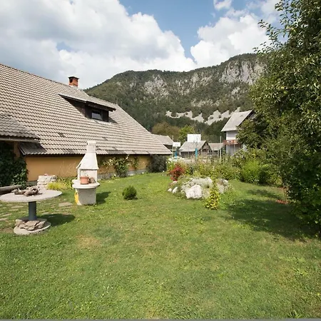 Daire Apartma Tajc Bohinj