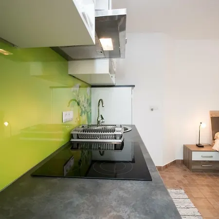 Daire Apartma Tajc Bohinj