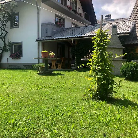 Apartma Tajc Bohinj