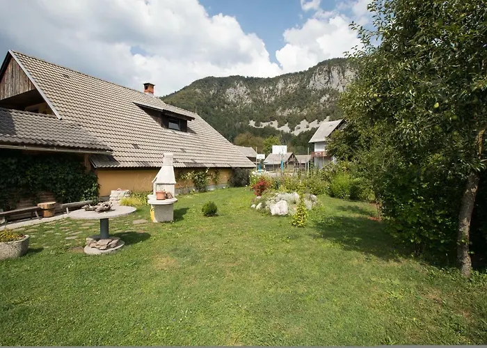 Daire Apartma Tajc Bohinj