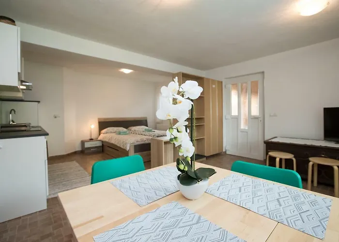 Daire Apartma Tajc Bohinj