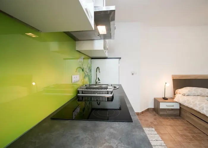 Daire Apartma Tajc Bohinj